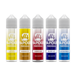 Load image into Gallery viewer, V4 Premium 50ml Shortfill 0mg (70VG/30PG)
