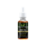 Load image into Gallery viewer, Feel Supreme 1000mg Full Spectrum CBD In MCT Oil - 15ml