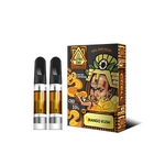 Load image into Gallery viewer, Aztec CBD 2 x 1000mg Cartridge Kit - 1ml