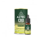 Load image into Gallery viewer, Aztec CBD 1000mg CBD Vaping Liquid 10ml (50PG/50VG)