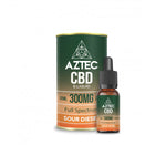 Load image into Gallery viewer, Aztec CBD 300mg CBD Vaping Liquid 10ml (50PG/50VG)