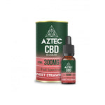 Load image into Gallery viewer, Aztec CBD 300mg CBD Vaping Liquid 10ml (50PG/50VG)