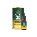 Load image into Gallery viewer, Aztec CBD 1000mg CBD Vaping Liquid 10ml (50PG/50VG)