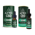 Load image into Gallery viewer, Aztec CBD Full Spectrum Hemp Oil 500mg CBD 10ml