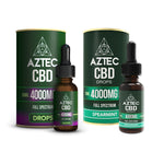 Load image into Gallery viewer, Aztec CBD Full Spectrum Hemp Oil 4000mg CBD 10ml
