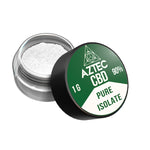 Load image into Gallery viewer, Aztec CBD Isolate 90% 1000mg CBD - 1g