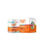 Load image into Gallery viewer, Orange County CBD 1200mg CBD Gummy Bears - Small Pack

