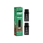 Load image into Gallery viewer, 500mg Haze CBD C2 Pods - 800 puffs
