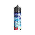 Load image into Gallery viewer, Kingston Menthol 120ml Shortfill 0mg (50VG/50PG)
