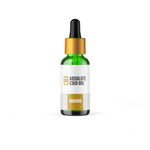 Load image into Gallery viewer, CBD Asylum 1000mg Absolute CBD Oil 20ml (BUY 1 GET 2 FREE)
