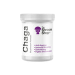 Load image into Gallery viewer, The Shroom Shop Chaga Mushroom 90000mg Powder