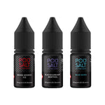 Load image into Gallery viewer, 11mg Pod Salt Core 10ml Nic Salts (50VG/50PG)