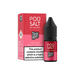 Load image into Gallery viewer, 20mg Pod Salt Fusions 10ml Nic Salt (50VG/50PG)
