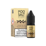 Load image into Gallery viewer, 20mg Pod Salt Fusions 10ml Nic Salt (50VG/50PG)
