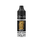 Load image into Gallery viewer, 0mg Britannia Gold 10ml E-Liquids (40VG/60PG)
