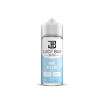 Load image into Gallery viewer, Juice Bar 100ml Shortfill 0mg (50VG/50PG)
