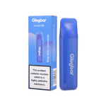 Load image into Gallery viewer, 20mg Glugbar Ismod600 Disposable Vape Device 600 Puffs
