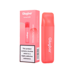 Load image into Gallery viewer, 20mg Glugbar Ismod600 Disposable Vape Device 600 Puffs
