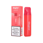 Load image into Gallery viewer, 20mg Glugbar Ismod600 Disposable Vape Device 600 Puffs
