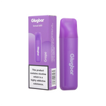 Load image into Gallery viewer, 20mg Glugbar Ismod600 Disposable Vape Device 600 Puffs
