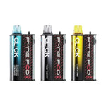 Load image into Gallery viewer, 20mg Pyne Pod Click 50K Prefilled Pod Vape Kit
