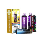 Load image into Gallery viewer, 20mg Pyne Pod Click 50K Prefilled Pod Vape Kit
