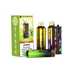 Load image into Gallery viewer, 20mg Pyne Pod Click 50K Prefilled Pod Vape Kit
