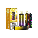 Load image into Gallery viewer, 20mg Pyne Pod Click 50K Prefilled Pod Vape Kit
