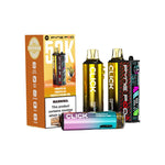 Load image into Gallery viewer, 20mg Pyne Pod Click 50K Prefilled Pod Vape Kit
