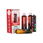 Load image into Gallery viewer, 20mg Pyne Pod Click 50K Prefilled Pod Vape Kit
