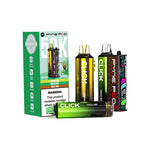Load image into Gallery viewer, 20mg Pyne Pod Click 50K Prefilled Pod Vape Kit
