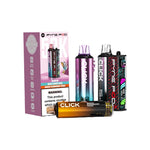 Load image into Gallery viewer, 20mg Pyne Pod Click 50K Prefilled Pod Vape Kit
