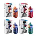 Load image into Gallery viewer, 18mg Relx Maxgo 33K Prefilled Pod Vape Kit 25W

