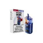 Load image into Gallery viewer, 18mg Relx Maxgo 33K Prefilled Pod Vape Kit 25W
