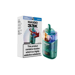Load image into Gallery viewer, 18mg Relx Maxgo 33K Prefilled Pod Vape Kit 25W
