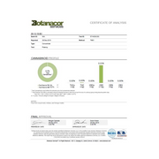 Equilibrium CBD 48mg Full Spectrum Chamomile Tea Bags  Box of 12