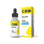 Load image into Gallery viewer, 500mg Equilibrium CBD Oil 10ml - Vanilla Flavour