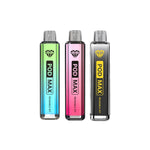 Load image into Gallery viewer, Crystal Pod Max Refillable Pod Vape Kit
