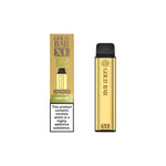 Load image into Gallery viewer, 20mg Gold Bar XL Prefilled Pod Vape Kit 10000 Puffs
