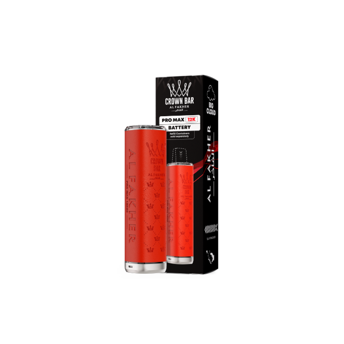 Al Fakher Pro Max 12K Pod Battery (Device Only)