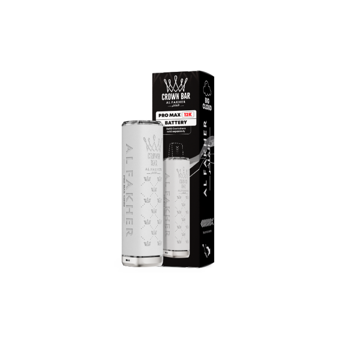 Al Fakher Pro Max 12K Pod Battery (Device Only)