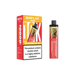 Load image into Gallery viewer, 20mg Vaplay Royal 10k Prefilled Pod Vape Kit 10000 puffs
