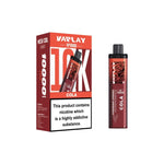 Load image into Gallery viewer, 20mg Vaplay Royal 10k Prefilled Pod Vape Kit 10000 puffs
