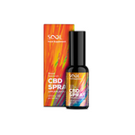Load image into Gallery viewer, SOOL 1000mg CBD Blood Apple Flavour Spray 30ml (BUY 1 GET 1 FREE)
