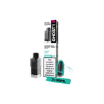 Load image into Gallery viewer, 20mg Ghost Pro 8000+ By Vapes Bars Prefilled Pods

