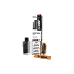 Load image into Gallery viewer, 20mg Ghost Pro 8000+ By Vapes Bars Prefilled Pods
