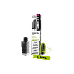 Load image into Gallery viewer, 20mg Ghost Pro 8000+ By Vapes Bars Prefilled Pods
