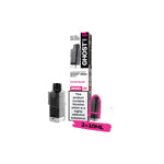 Load image into Gallery viewer, 20mg Ghost Pro 8000+ By Vapes Bars Prefilled Pods
