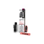 Load image into Gallery viewer, 20mg Ghost Pro 8000+ By Vapes Bars Prefilled Pods

