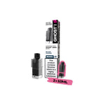 Load image into Gallery viewer, 20mg Ghost Pro 8000+ By Vapes Bars Prefilled Pods
